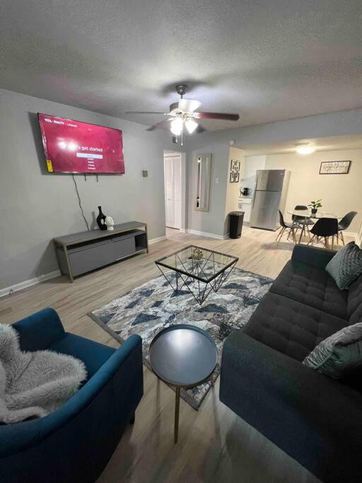 Downtown Dallas Boho City Gem Luxe 1Bed Apt Leilighet Eksteriør bilde